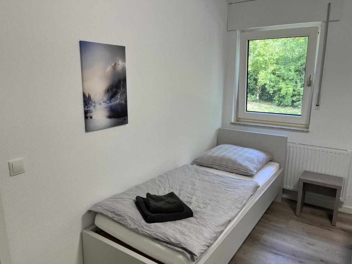 Apartment III - Garten, Kueche, Gym Reken 외부 사진