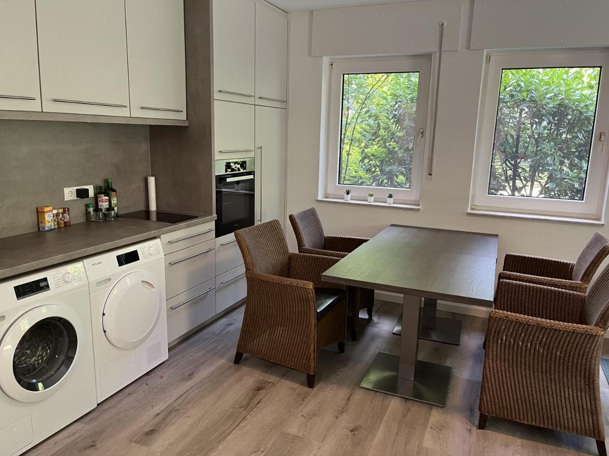 Apartment III - Garten, Kueche, Gym Reken 외부 사진