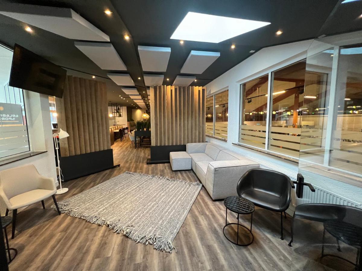 Apartment III - Garten, Kueche, Gym Reken 외부 사진
